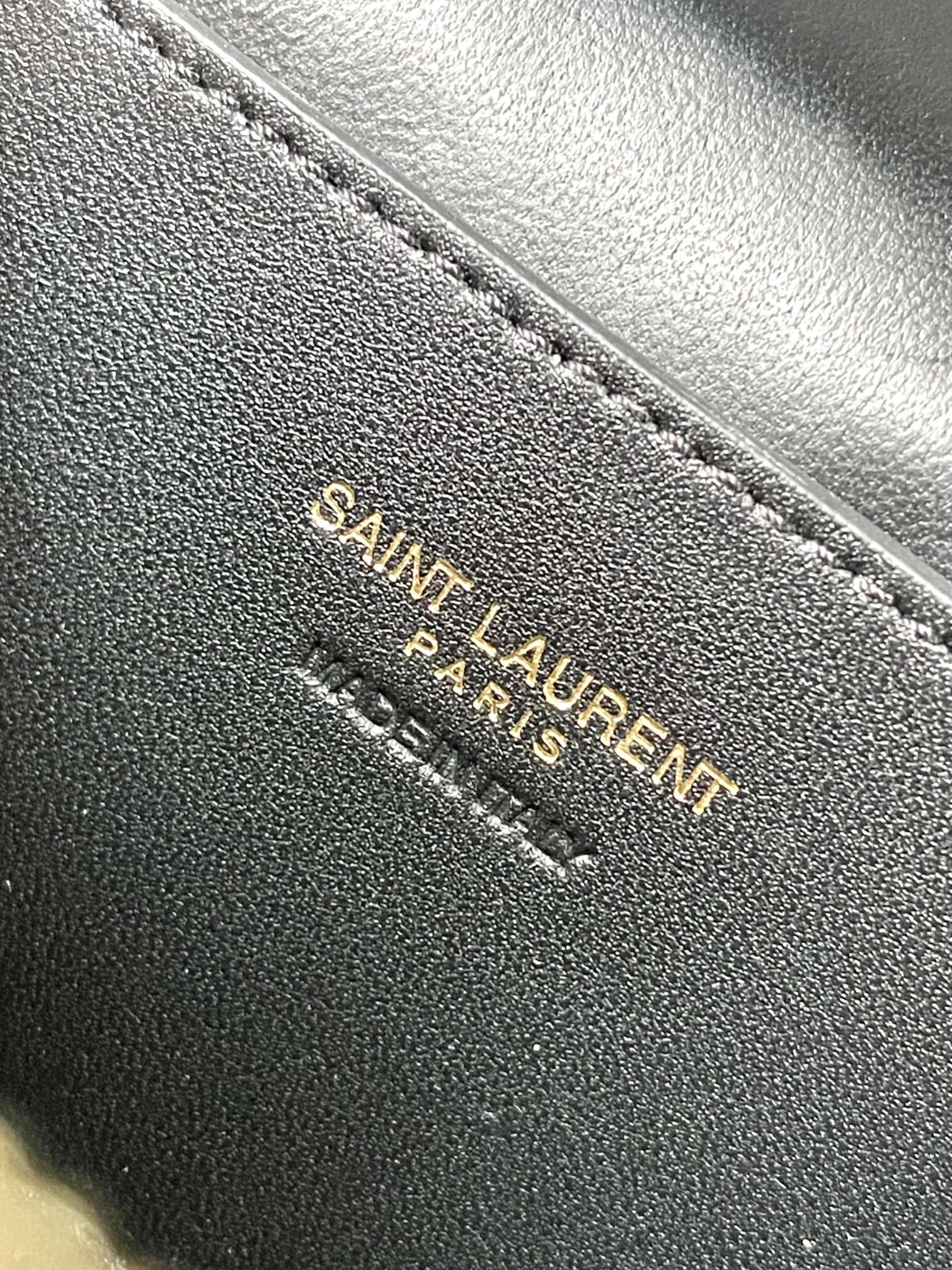 YSL Cosmetic Bags